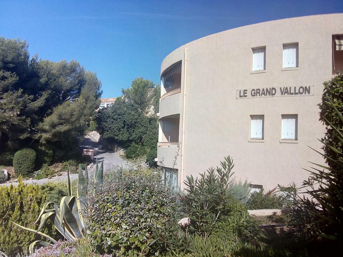 Bandol Studio Екстериор снимка