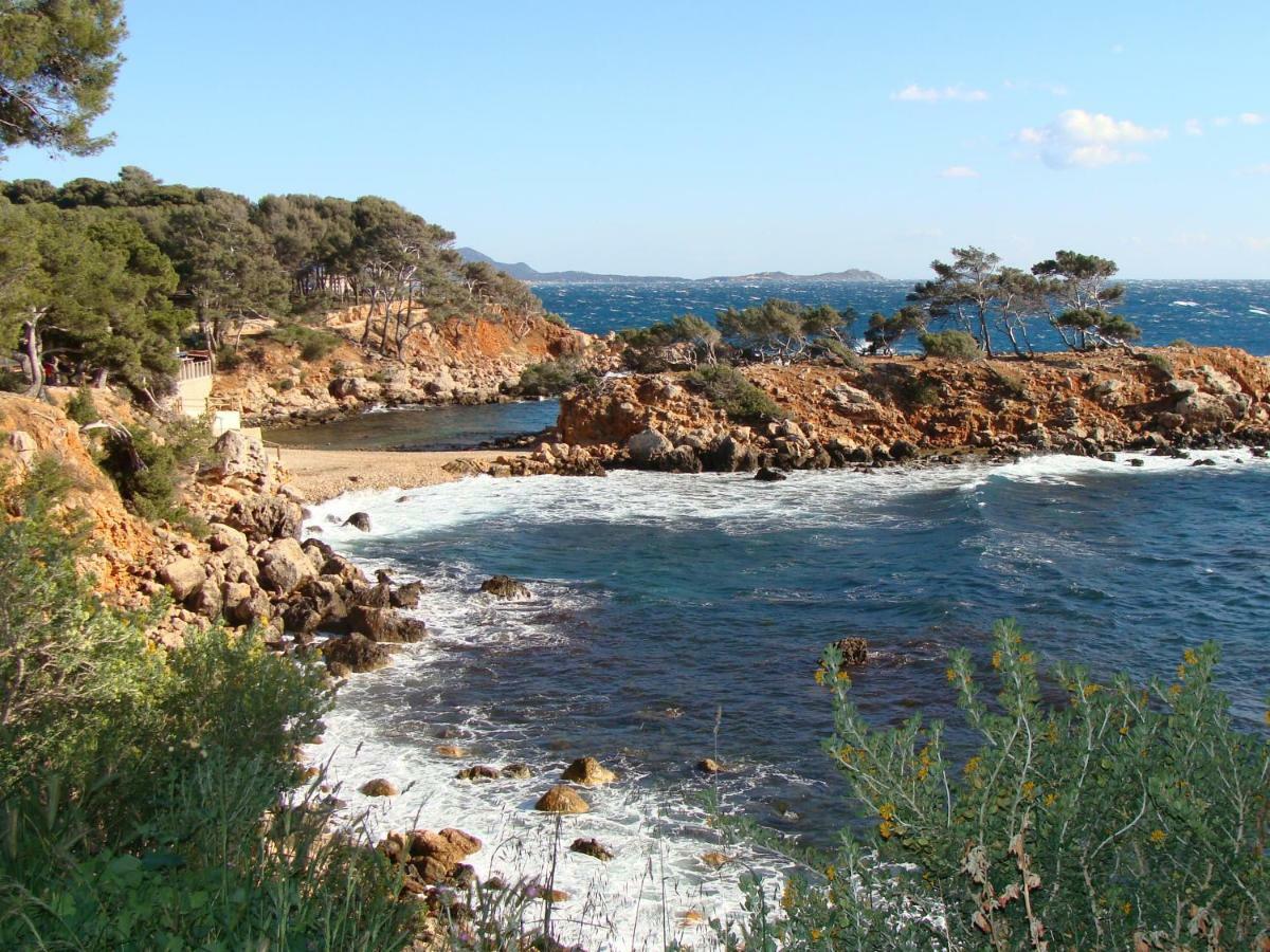 Bandol Studio Екстериор снимка