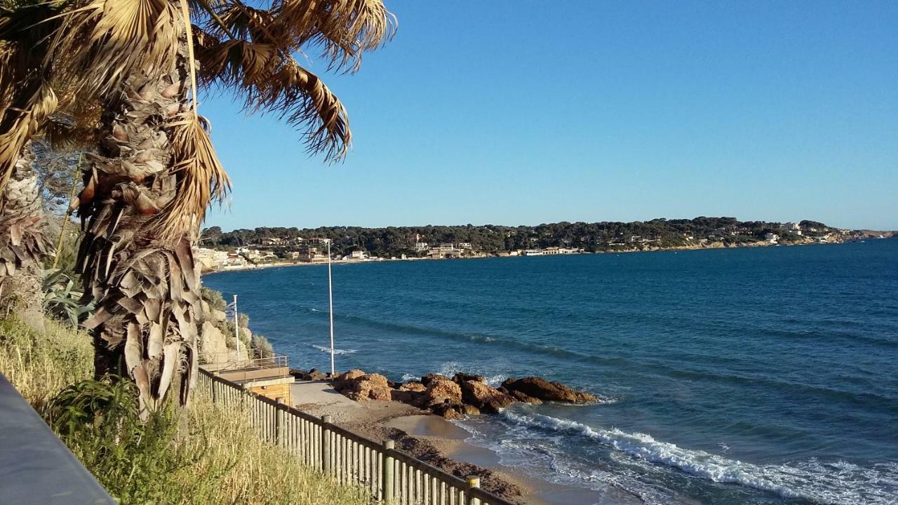 Bandol Studio Екстериор снимка
