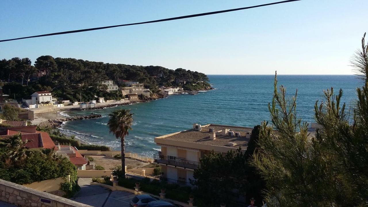 Bandol Studio Екстериор снимка